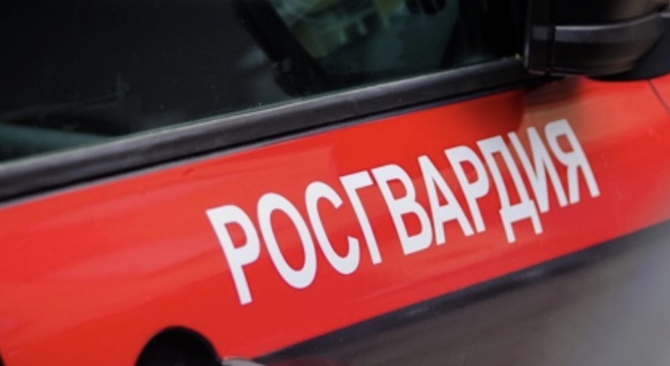 В Архангельске росгвардейцы задержали рецидивиста за кражу телефона